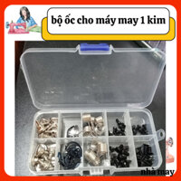 hộp ốc , bộ ốc cho máy may 1kim