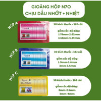 HỘP ORING, SIN NHIỀU KÍCH CỠ CƠ BẢN ORING THÔNG DỤNG ORING KIT CAO SU CHẮN DẦU CAO SU THỦY LỰC CHỊU NHIỆT