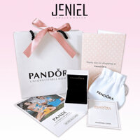 Hộp Pandora FullSet Đựng Nhẫn - Hộp Quà Tặng - Túi Hộp Pandora Chuẩn Hãng