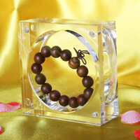 Hộp Pha Lê Cao Cấp Đựng Vòng, hộp đựng trang sức cao cấp.