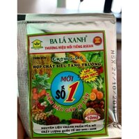 Hộp Phân bón lá Grow 5-5-6 Ba lá xanh số 1