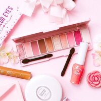 HỘP PHẤN MẮT EYES EYESHADOW COLOR PLAY PHIÊN BẢN HOA ANH ĐÀO