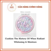 Hộp phấn nước cực xinh The History of Whoo mẫu mới