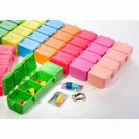 Hộp phân thuốc ngày/tuần