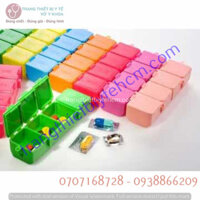 Hộp phân thuốc ngày/tuần