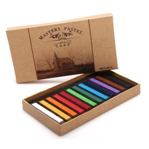 Hộp phấn tóc Master Pastel 12 màu
