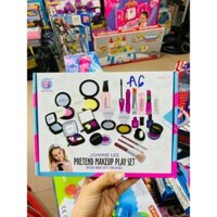 HỘP PHẤN TRANG ĐIỂM BÉ