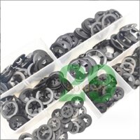 Hộp phanh phe hoa mận, vòng đệm chân trục M3-M12 340 chiếc nhiều kích cỡ