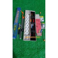 hộp phao chống cần