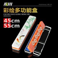 Hộp phao đa năng dài 55cm cao cấp