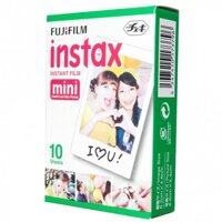 Hộp Phim Fujifilm Instax Mini Glossy (10 Tấm)