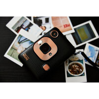 Hộp phim Fujifilm Instax mini 20 tấm - Phim trắng