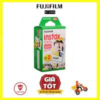 HỘP PHIM FUJIFILM INSTAX MINI ( 20 TẤM )
