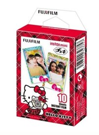 Hộp Phim Fujifilm Instax Mini Film Kitty (10 Tấm)