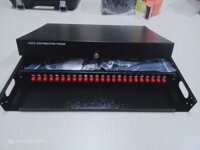 Hộp phối quang 24FO indoor rack 1U-FCUPC. Hàng chính hãng