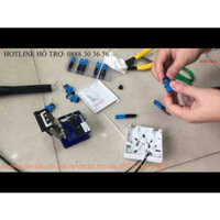 Hộp phối quang 2FO l ODF 2FO ( Đầy đủ phụ kiện) HO-LINK