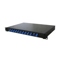 Hộp phối quang DINTEK ODF 12 port gắn tường 2202-12007