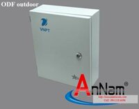 Hộp phối quang ODF 12Fo ngoài trời, Hộp phối quang ODF 12FO lắp Chuẩn RACK 19