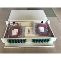 Hộp phối quang ODF 24FO đa mode OM4