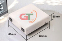 Hộp phối quang ODF 2FO Vỏ Nhựa Indoor giá rẻ