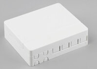 Hộp phối quang ODF 4 cổng (Plastic)