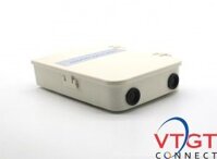 Hộp phối quang ODF 4Fo, 4 sợi trong nhà bằng nhựa