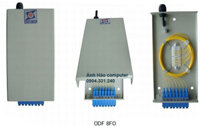 Hộp phối quang ODF 8FO ngoài trời đủ phụ kiện giá rẻ