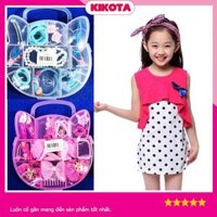 Hộp phụ kiện cột tóc Hello Kitty đáng yêu cho bé