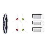 Hộp phụ kiện robot Ecovacs Deebot T10
