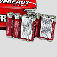 Hộp Pin AA 1,5V EVEREADY Siêu Bền - Hàng Chính Hãng - 8 VIÊN