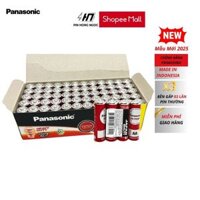 Hộp Pin AA 1,5V ( R6 , LR6 ) Panasonic R6DT/4S Hàng Chính Hãng