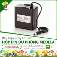 Hộp pin Medela Pump