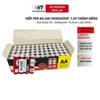 Hộp Pin Panasonic AA R6DT/4S 1,5V Chính Hãng