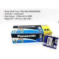 Hộp Pin Tiểu AA Panasonic (60 viên) chính hãng