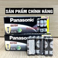 Hộp Pin Tiểu AAA Panasonic NHẬP KHẨU CHÍNH HÃNG 1.5V- Pin 3A cho lightstick, Đèn Pin, Remote, chuột máy tính AONISU