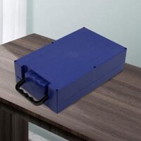 Hộp pin xe đạp điện có tay cầm cho giá đỡ pin chuyên nghiệp 48V 20A