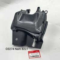 Hộp pô e, bao tử lọc gió xe WAVE A, ALPHA 110.... zin Honda