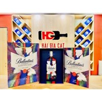 Hộp Quà Ballantine Phiên Bản Đặc Biệt - Giá Tốt