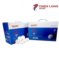 Hộp quả bóng bàn Eakent hộp 100 quả
