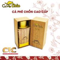 Hộp quà Cafe chồn 250g