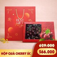 Hộp quà Cherry Úc Premium 1kg (1 Hộp)