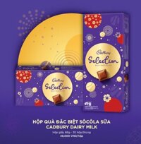HỘP QUÀ ĐẶC BIỆT SOCOLA SỮA CADBURY DAIRY MILK