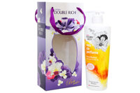 Hộp quà Dầu gội Double Rich pure breeze 550g