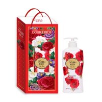 [HỘP QUÀ] DOUBLE RICH 1 CHAI SỮA TẮM 550g