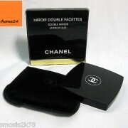 HỘP QUÀ GƯƠNG TRANG ĐIỂM BỎ TÚI CHANEL QT03