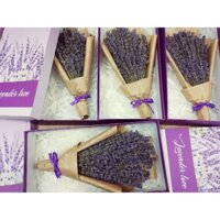 Hộp quà hoa khô Lavender