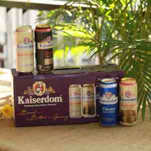 Hộp quà Kaiserdom – Hộp 12 Lon 500ml