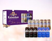 Hộp Quà Kaiserdom – Hộp 12 Lon 500ml