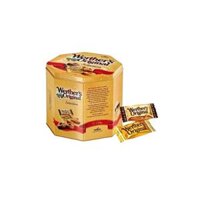 Hộp quà kẹo caramen hỗn hợp Werther's Original Caramel Candy 170 g