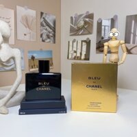 Hộp Quà Nước Hoa Chanel 100ml